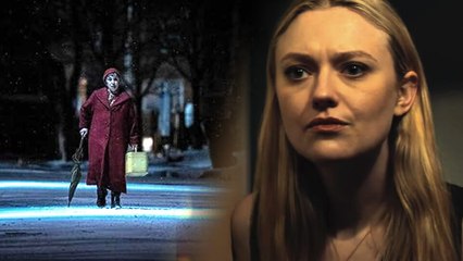 Nimm niemals Geschenke fremder Omas an! Das weiß die Protagonistin im neuen Horrorfilm Vicious jetzt auch