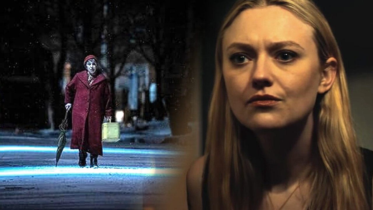 Nimm niemals Geschenke fremder Omas an! Das weiß die Protagonistin im neuen Horrorfilm Vicious jetzt auch