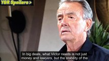 Victor faces a mental crisis when he discovers Nikki's betrayal Young And The Re