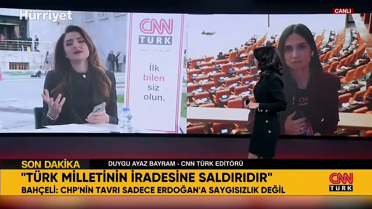 MHP Lideri Bahçeli'den CHP'ye resepsiyon tepkisi