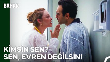 Sen Timur Gibi Adamlardan Hoşlanıyorsun Bahar! - Bahar 51 Bölüm