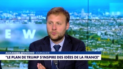 Alexandre Devecchio : «Jean-Noël Barrot, on ne sait pas bien ce qu'il fait aux affaires étrangères»