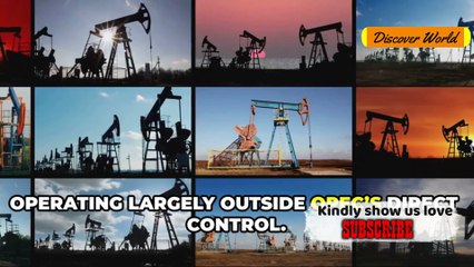OPEC vs The World Who Really Controls Oil Prices