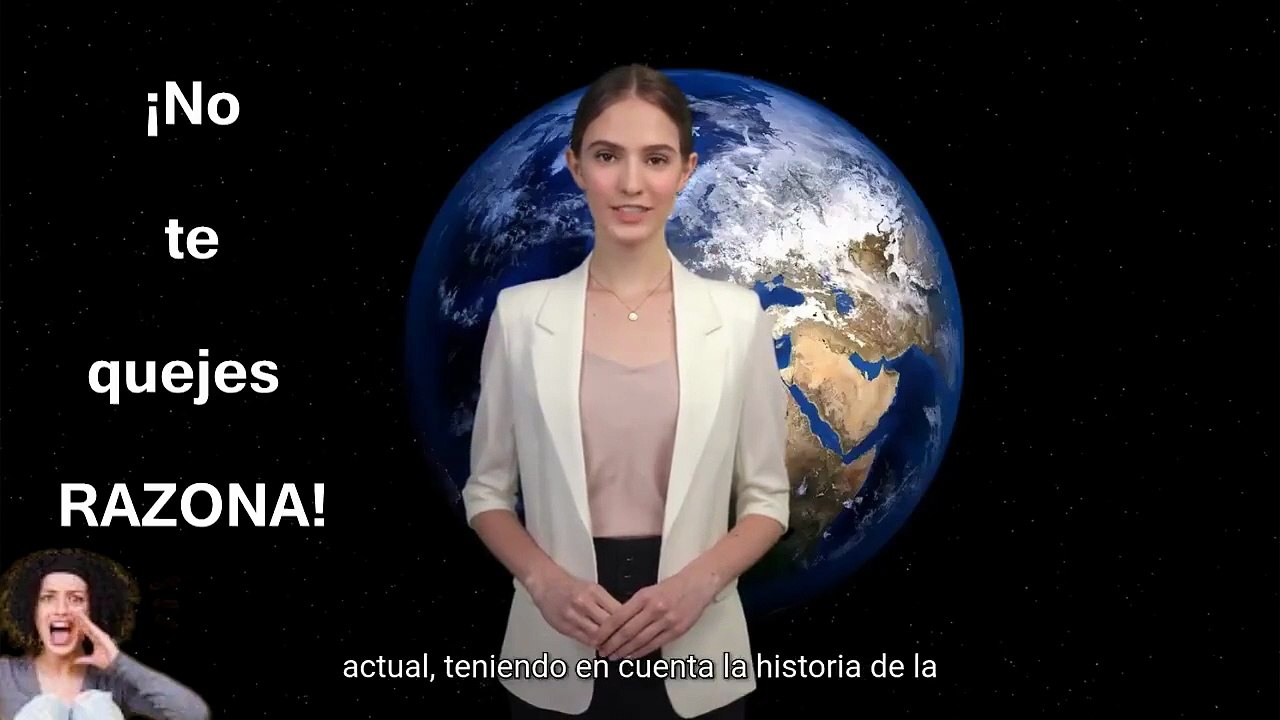 ¡No te quejes, RAZONA!