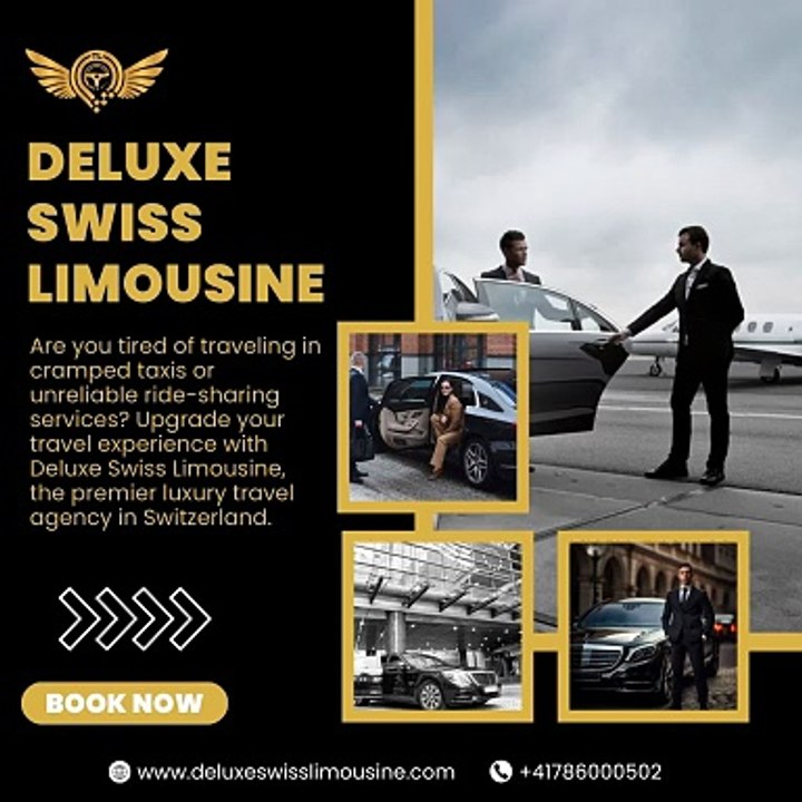 Deluxe Swiss Limousine