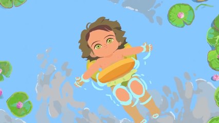 Little Amélie Tráiler VO