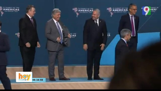 Venezuela, Cuba y Nicaragua no son invitadas a la Cumbre de Las Américas | Hoy Mismo
