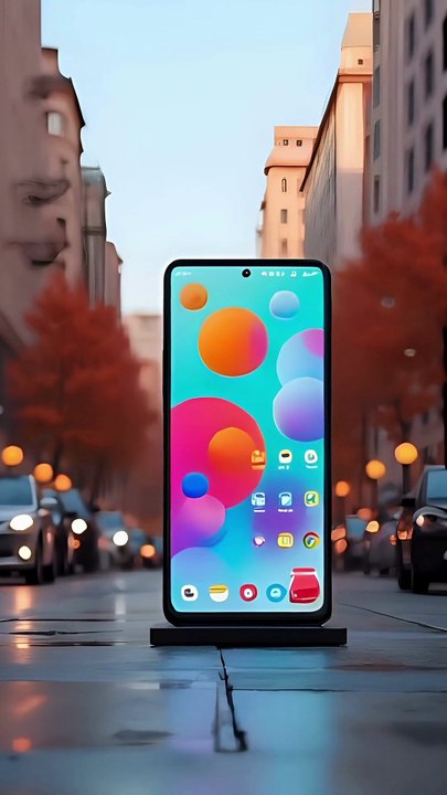 100 inch smartphone