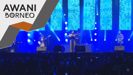 Konsert dan acara muzik strategi tarik pelancong ke Sarawak