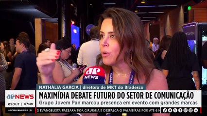 Maximídia debate futuro do setor da comunicação