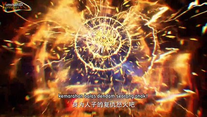 Throne of seal episode 179 Subtitle Indonesia bagus 1080p