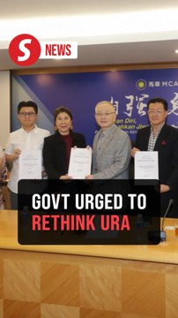 No point tabling URA with key issues unresolved, says Dr Wee