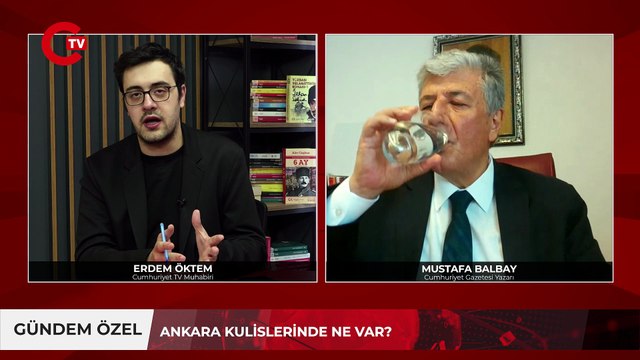 Balbay ile Ankara kulisleri! İktidar kavgaya mı tutuştu Moskova'dan 'TRÇ' yorumu Fena fantezi değil...