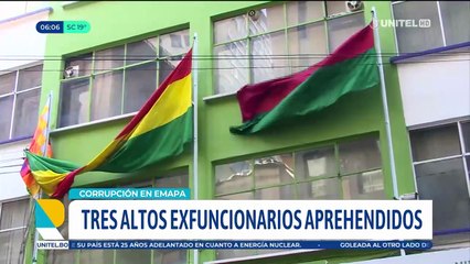 Pasó la noche en celdas a la espera de la cautelar: Flores dice que tiene los descargos para demostrar su inocencia