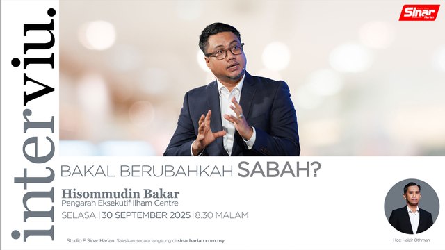 #ICYMI [INTERVIU] Bakal berubahkah Sabah?