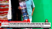 30ª edição da Futurecom discute inclusão social no Brasil