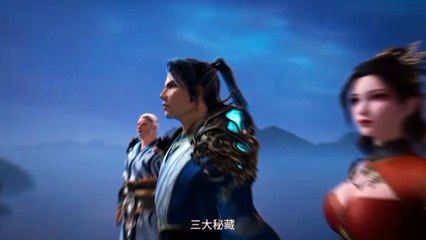 Preview Supreme Gods Emperor Eps 531