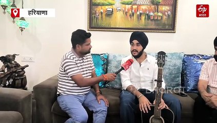फरीदाबाद का वायरल बॉय "इंस्टाग्राम" पर मचा रहा धूम, गाना गाकर पंजाब बाढ़ पीड़ितों के लिए कलेक्ट कर रहा फंड