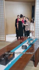 She crushed her husband, and his uncle rushed to lick her boots!