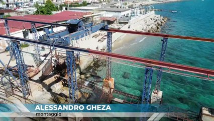 Cantiere Paradiso e carro Ponte, resta in piedi l'ecomostro