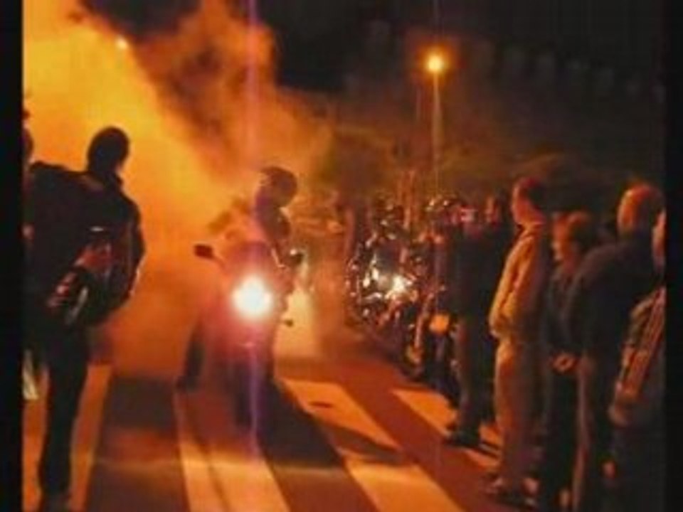 manif moto de rouen