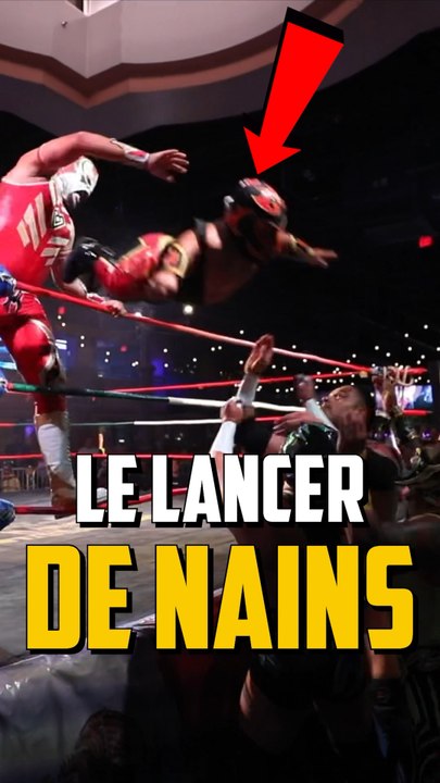 LE LANCER DE NAIN EST T’IL INTERDIT ? 🚫