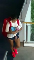 Emma in Beijing 1st October