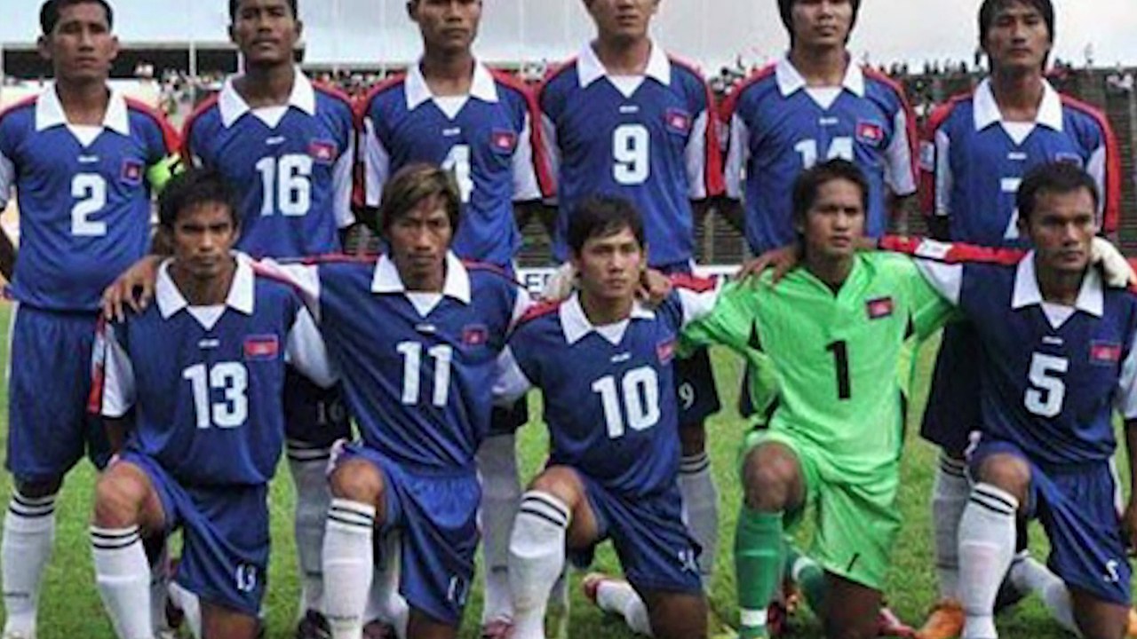 រំឭកពីលោក គឹម ច័ន្ទប៊ុនរិទ្ធ អតីតខ្សែការពារក្រុមជម្រើសជាតិកម្ពុជាអំឡុងទសវត្សរ៍ឆ្នាំ១៩៩០ និង២០០០