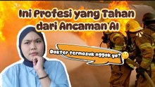 3 Pekerjaan yang Tahan dari Ancaman AI, Masih Butuh Sentuhan Manusia