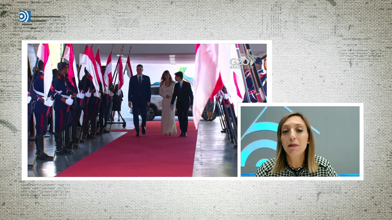 Golpe de Hacienda a Begoña Gómez: "Fraude de ley"