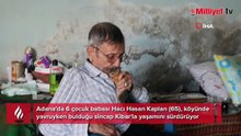 Sincap Kibar'ın sıra dışı vefası: 6 evladım var ama yok