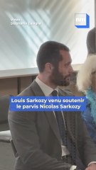 Nice : Louis Sarkozy présent au conseil municipal pour soutenir le parvis Nicolas Sarkozy