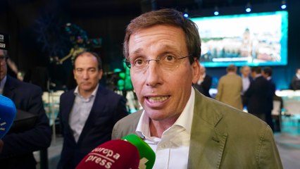 Almeida defiende dar información sobre las consecuencias de abortar para "proteger" a las mujeres