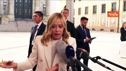 Flotilla, Meloni: Non capisco iniziativa in un momento così delicato nei negoziati