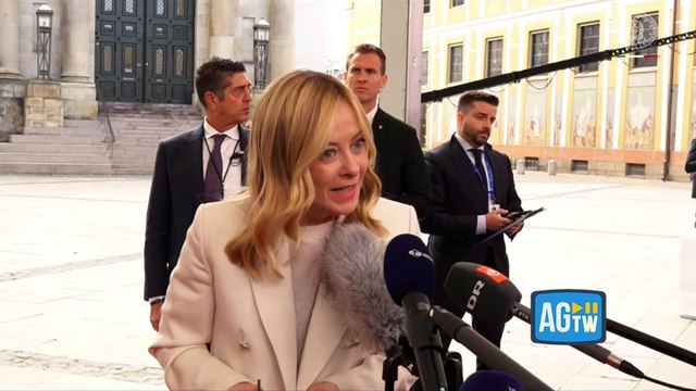 Meloni su Flotilla: «Irresponsabile insistere, c’è un negoziato di pace in corso. Le sofferenze palestinesi non erano la loro priorità»