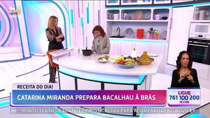 Catarina Miranda sobre relação com Afonso Leitão- 'É melhor ainda cá fora' - SELFIE