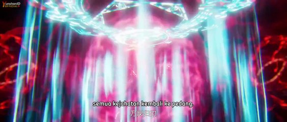 Jade dynasty season 3 Episode 19 Subtitle Indonesia bagus 1080p