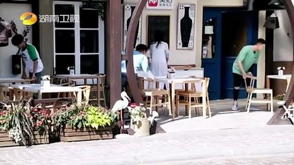 中餐厅2店员整装待发 中餐厅第二季期待你的光临Chinese Restaurant S2
