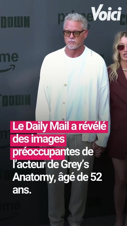 💔 @realericdane aperçu en fauteuil roulant Le Daily Mail a révélé de nouvelles images préoccupantes de l’acteur de Grey’s Anatomy, âgé de 52 ans. Atteint de la maladie de Charcot (SLA), Eric Dane a été vu à Washington en fauteuil roulant. L’acteur, qu