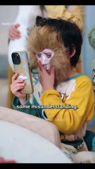 Oops! Daddy's the Grumpy Boss Full Movie Chinese Drama