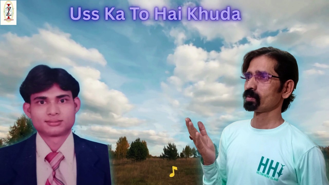 Jis Ka Nahi Hai Koi Usska To Hai Khuda – Irfan Zameer | Urdu Christian Worship Song 2025