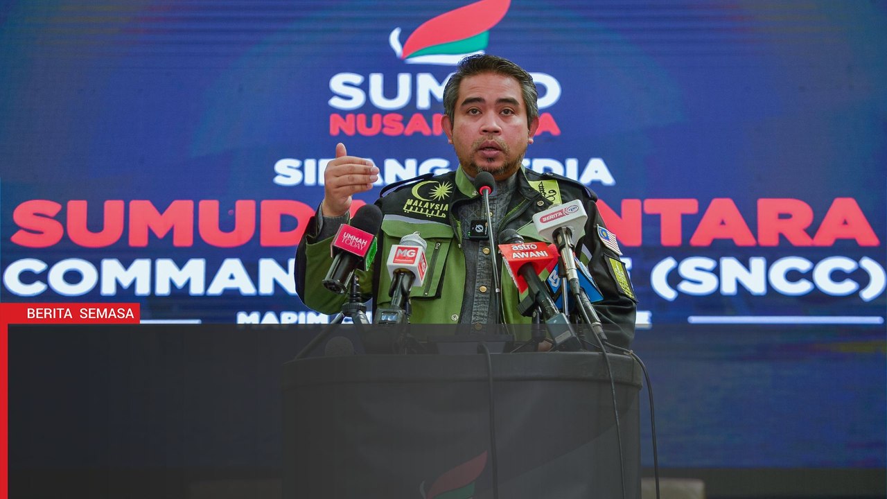Terdapat laporan cubaan intimidasi ke atas kapal misi Global Sumud Flotilla - SNCC