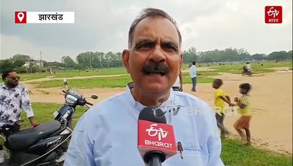 सारंडा पर सियासी घमासान, बीजेपी ने सरकार पर उलझाने का लगाया आरोप, कांग्रेस ने सारंडा में रहकर आने की दी सलाह