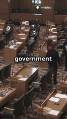 Federal Government Shutdowns Explained in 1 Minute | What Really Happens