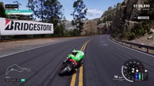 RIDE 5  Honda CBR600RR HRC 2021 🏍️ Sierra Nevada Full Circuit USA  BL 0203.806  PC Gameplay