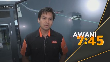 Pergerakan kapal Global Sumud Flotilla menuju zon merah