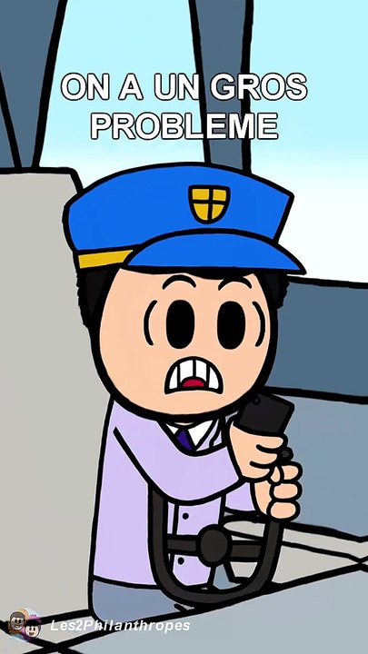 QUAND TU CROIS FAIRE UN ACTE HÉROÏQUE MAIS QUE...