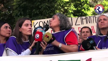 7 günlük yürüyüş başladı: Talep Öcalan’ın fiziki özgürlüğü