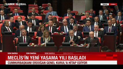 Cumhurbaşkanı Erdoğan: Hepimiz biriz, beraberiz