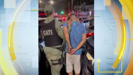 Título: Operação bem-sucedida do 19º Batalhão da PM prende alvos prioritários na Comunidade do Bode, Recife